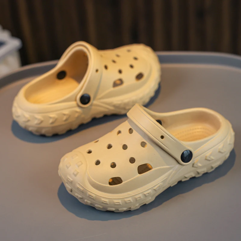 Fashion Classic Slippers Soft Eva China Manufacturer Wholesale Sandals Eva Garden Shoes Clogs Flat Platform for Women Kid Men