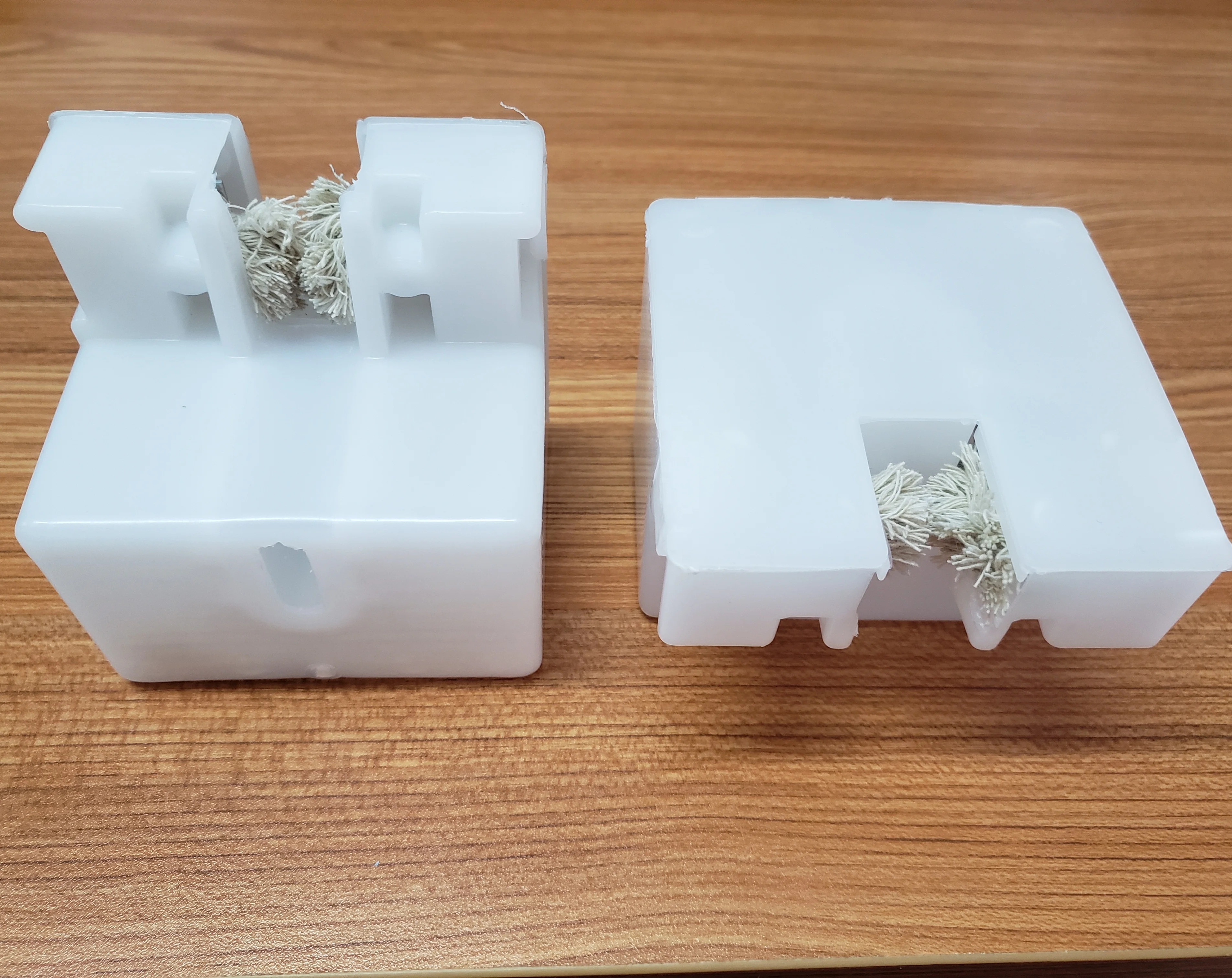 Sigma elevator oil cup