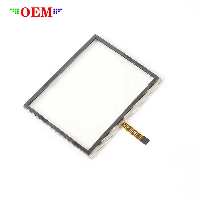 Smart glasses mipi interface TFT IPS square capacitive touch lcd  screen module 720x720 4inch lcd display with CTP/ RTP for Iot