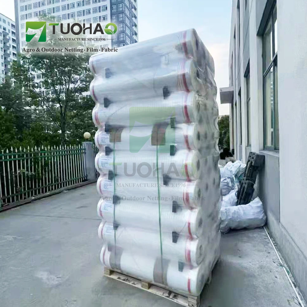 High Density Polyethylene 100% (HDPE) Garden farm silage garden Bale net