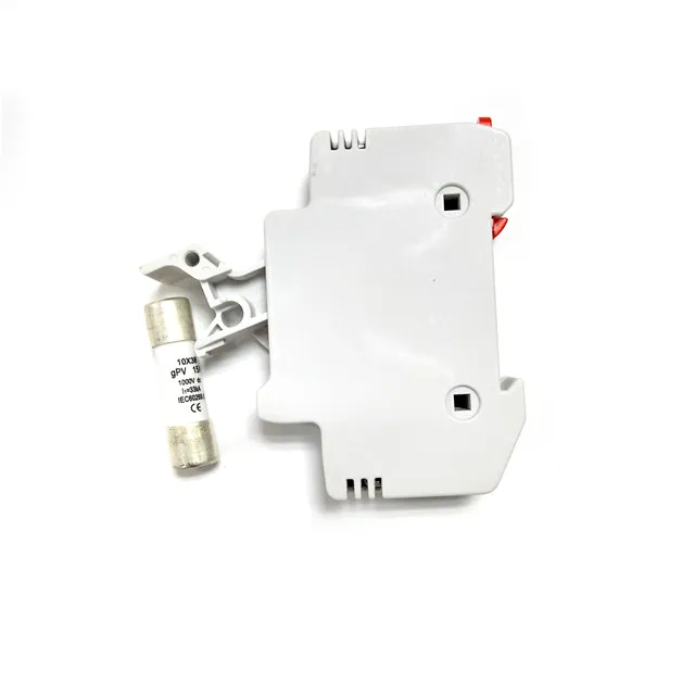  SeanRo CE TUV сертификат солнечный фотогальванический держатель предохранителя кабель аккумулятора постоянного тока с