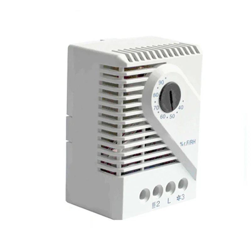 ET011 Temperature control mechanical mini thermostat 0 to 60 degrees manual reset