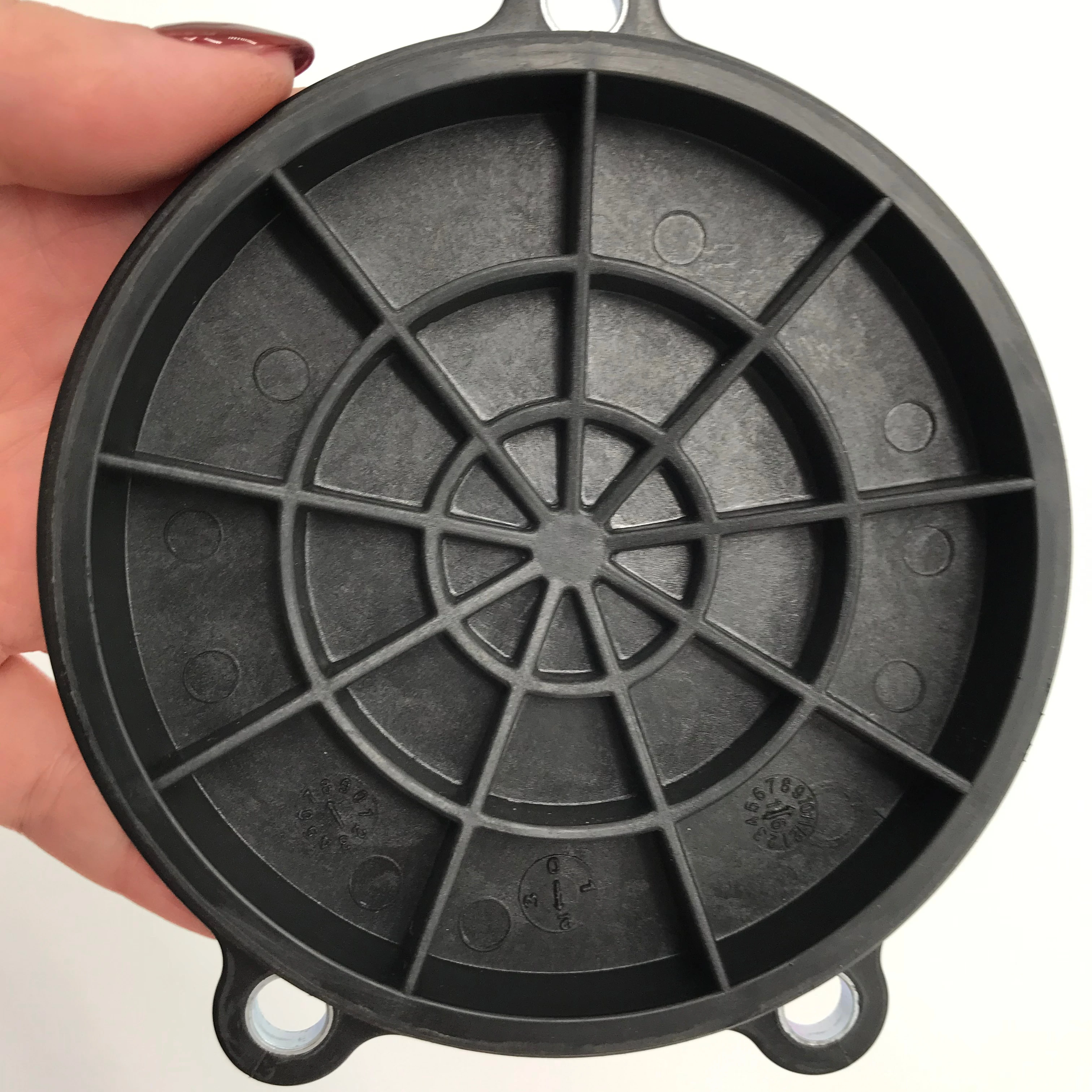 one-stop OEM injection plastic factory auto gearing box housing
