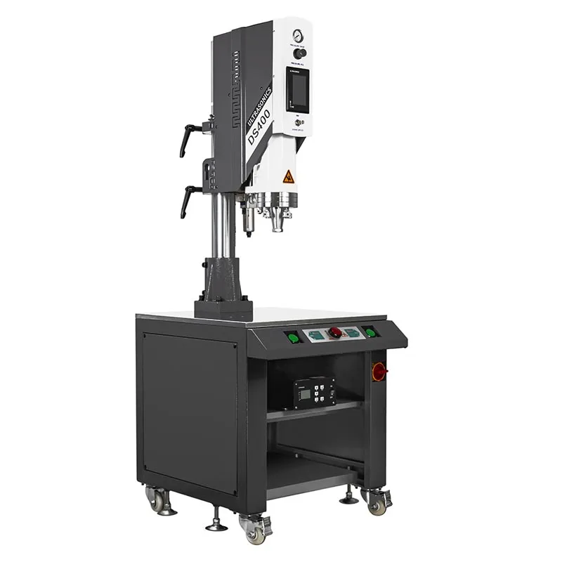 Manufacturer Price of Grading Cases Cards Ultrasonic Plastic Welding Machine