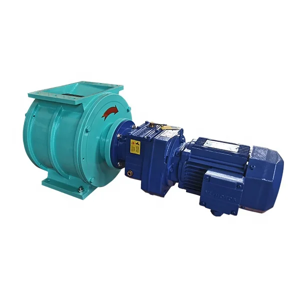 cheap price multiple usage rotary valve for industry production powder pneumatic conveying system