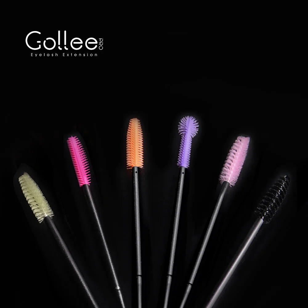 Одноразовая кисть для туши ресниц Gollee по оптовой