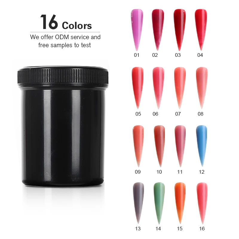 Hight Quality Factory Wholesale Newest Popular Thermal Temperature Changing Color UV Gel Polish