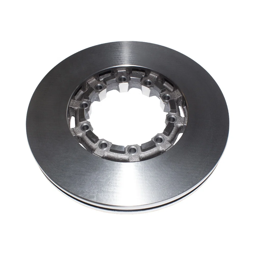 European truck spare parts brake rotor for Volvo brake disc 20442374