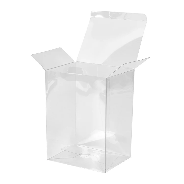 Factory Price Funko Pop Transparent PET Box Protectors Packaging Plastic Box