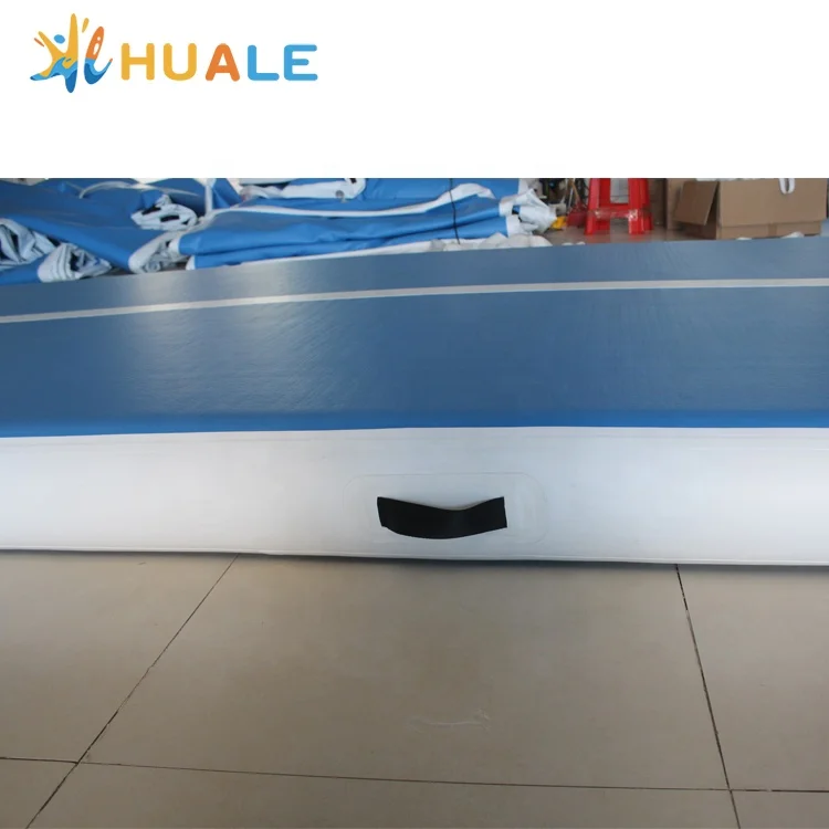 Надувной надувной коврик для йоги, 6 м