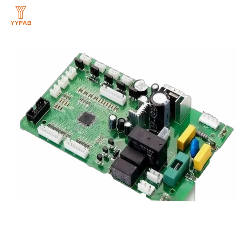 Универсальная интеллектуальная печатная плата от производителя, быстрая печатная плата, Электронная сборка, услуга печатной платы для автомобилей ADAS