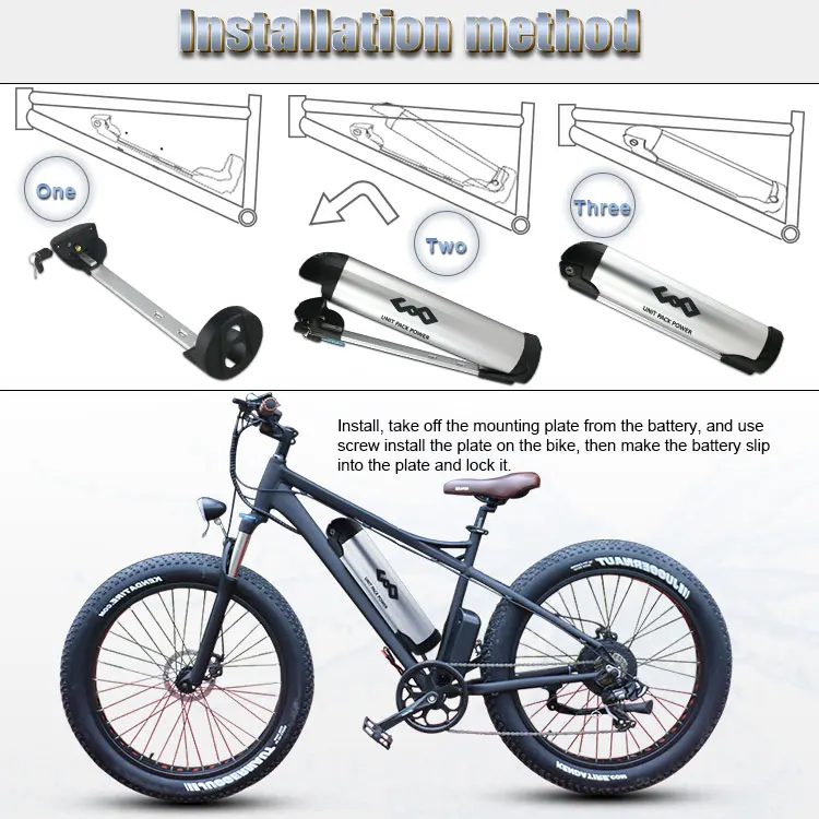 Аккумулятор 36v 48v 7 8 ah 10 5 14ah 17 bici elettrica аккумулятор agli ioni di litio на