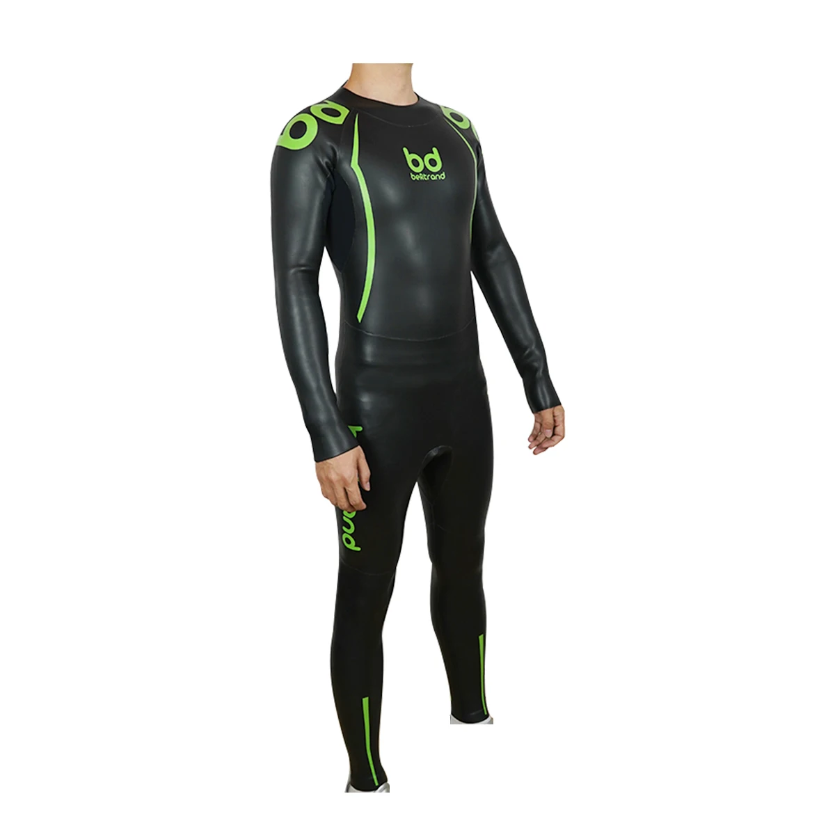 Diving Suit Wet Suit Smooth skin Neoprene spearfishing wetsuit for Diving surfing