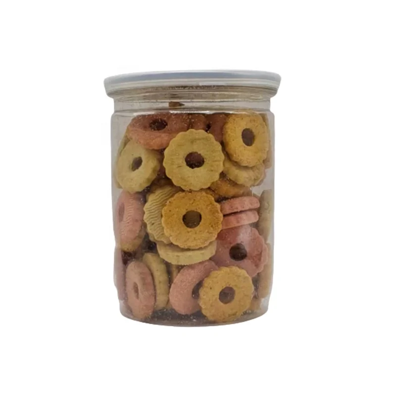 Custom Pet Food Formula Bone Baked Original Assortment Grain Free Flavor Snacks Puppy Treat OEM Toy Machine Cat Dog Biscuits