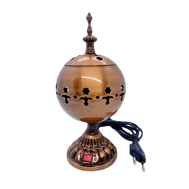 bk-18 portable electric incense burner car with LOGO/Shape/Size/Packing Customized Acceptable