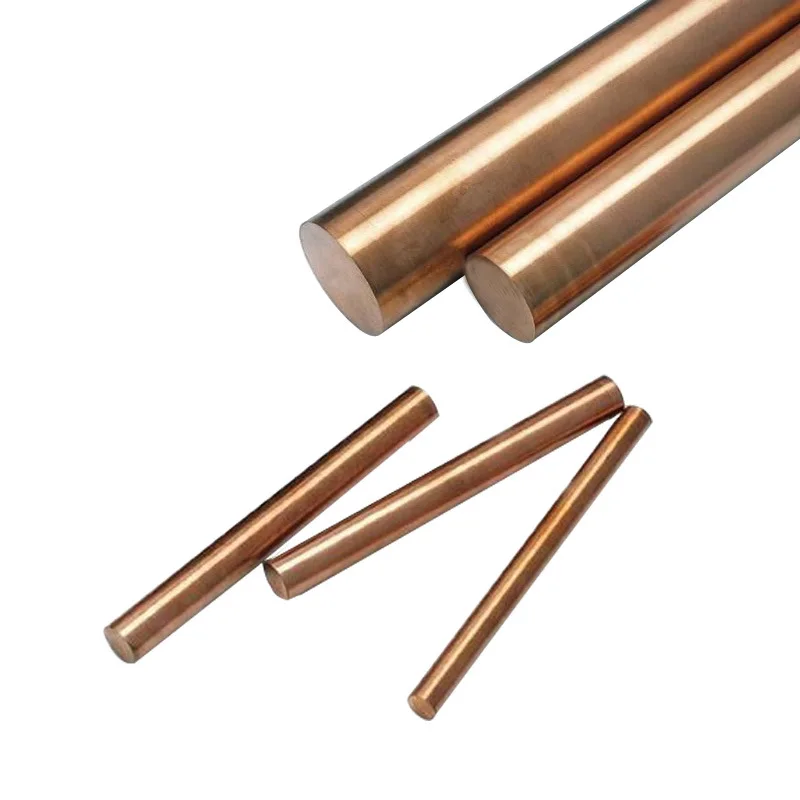 T1/t2/tp1/tp2 Copper Brass Bar C10100/c10200/c10500/c10700/c11000