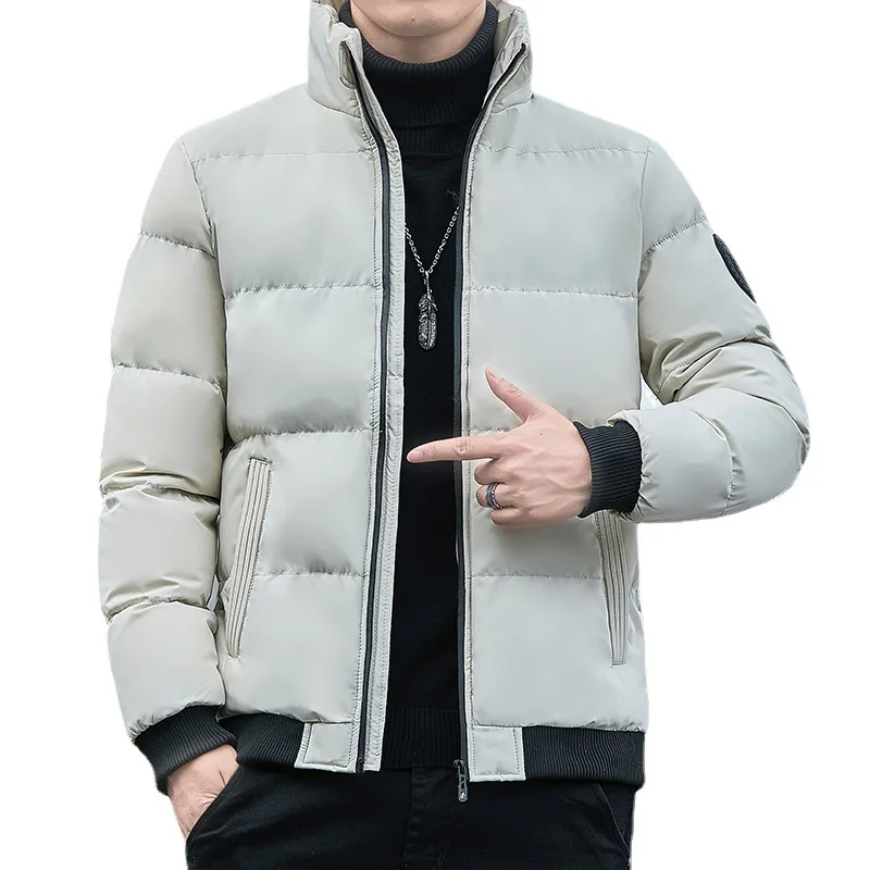 Cheap Price Custom Outdoor Mens Bomber Jackets for Men Puffer Jacket Men Winter Jacket 2023
