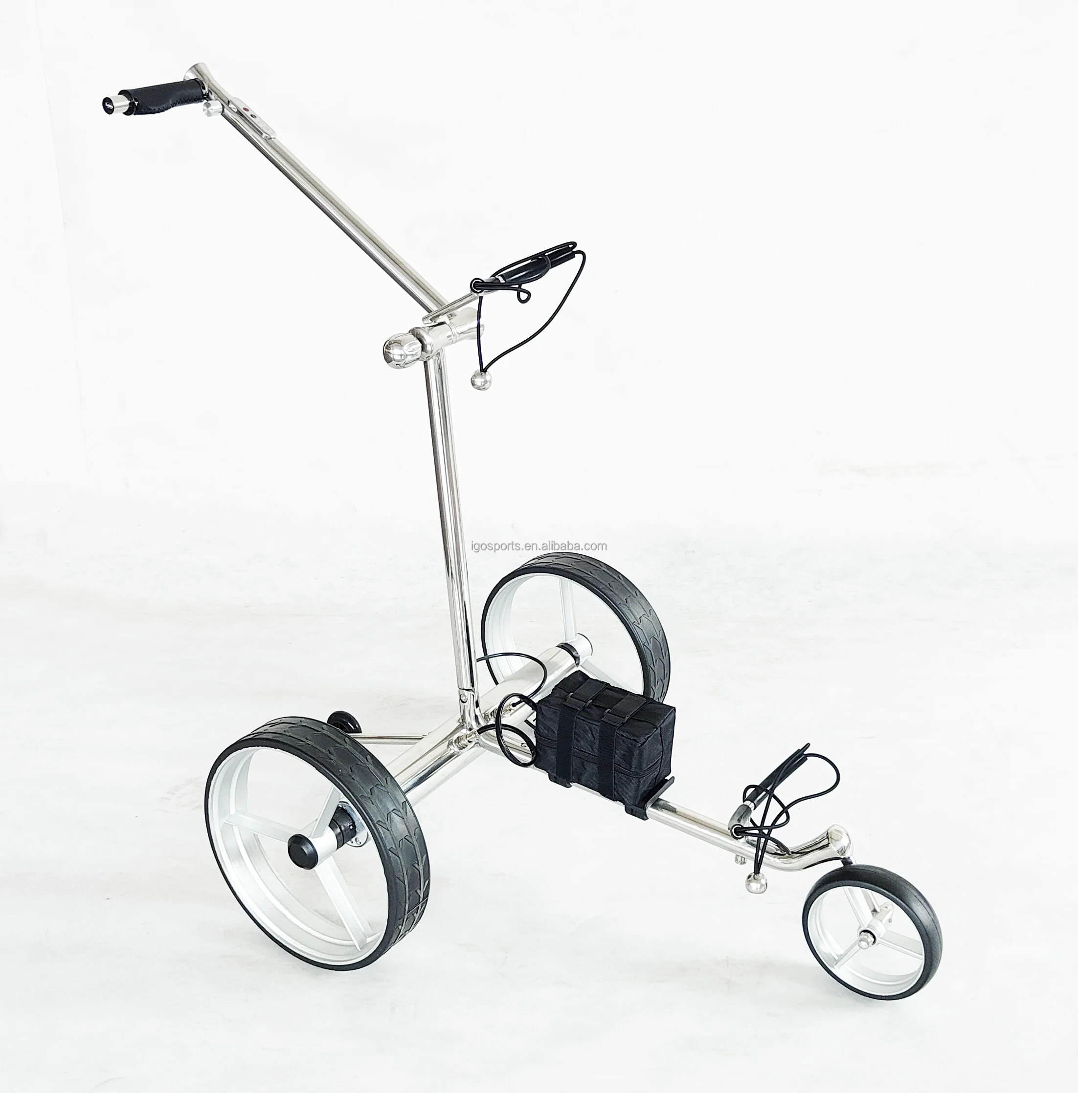 electric golf caddy car golf trolley