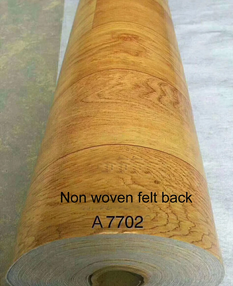 
high glossy pvc linoleum floor non slippery PET flooring 