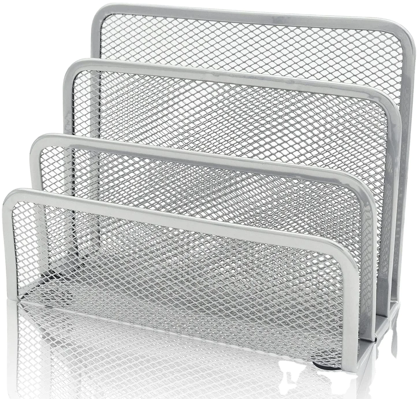 Desk Mail Organizer File Organizer and Practical Letter Sorter Strong for Any Home or Office Desktop Mail Organizer File Sorter