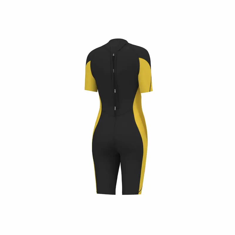 Sinodiving Vulcanized Neoprene  Wetsuit 3mm Wetsuits 3mm wetsuit Factory price women surfing neoprene