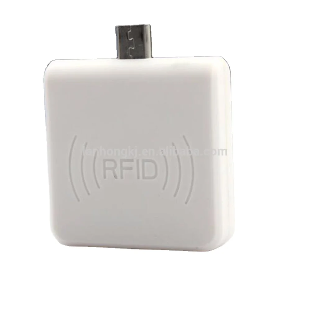  Android USB 125 кГц RFID-считыватель для