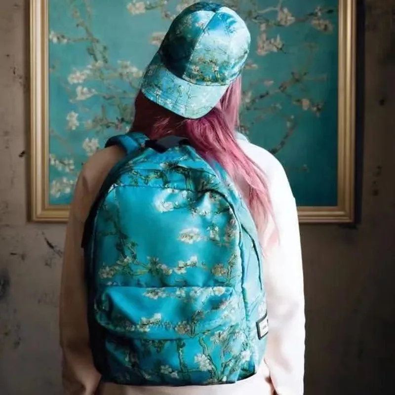 Van Gogh Backpack