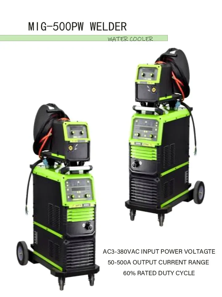 Sanyu MIG 250 300 350 500 Цифровой инвертор Импульсный газ экранированный сварщик дуговой сварки