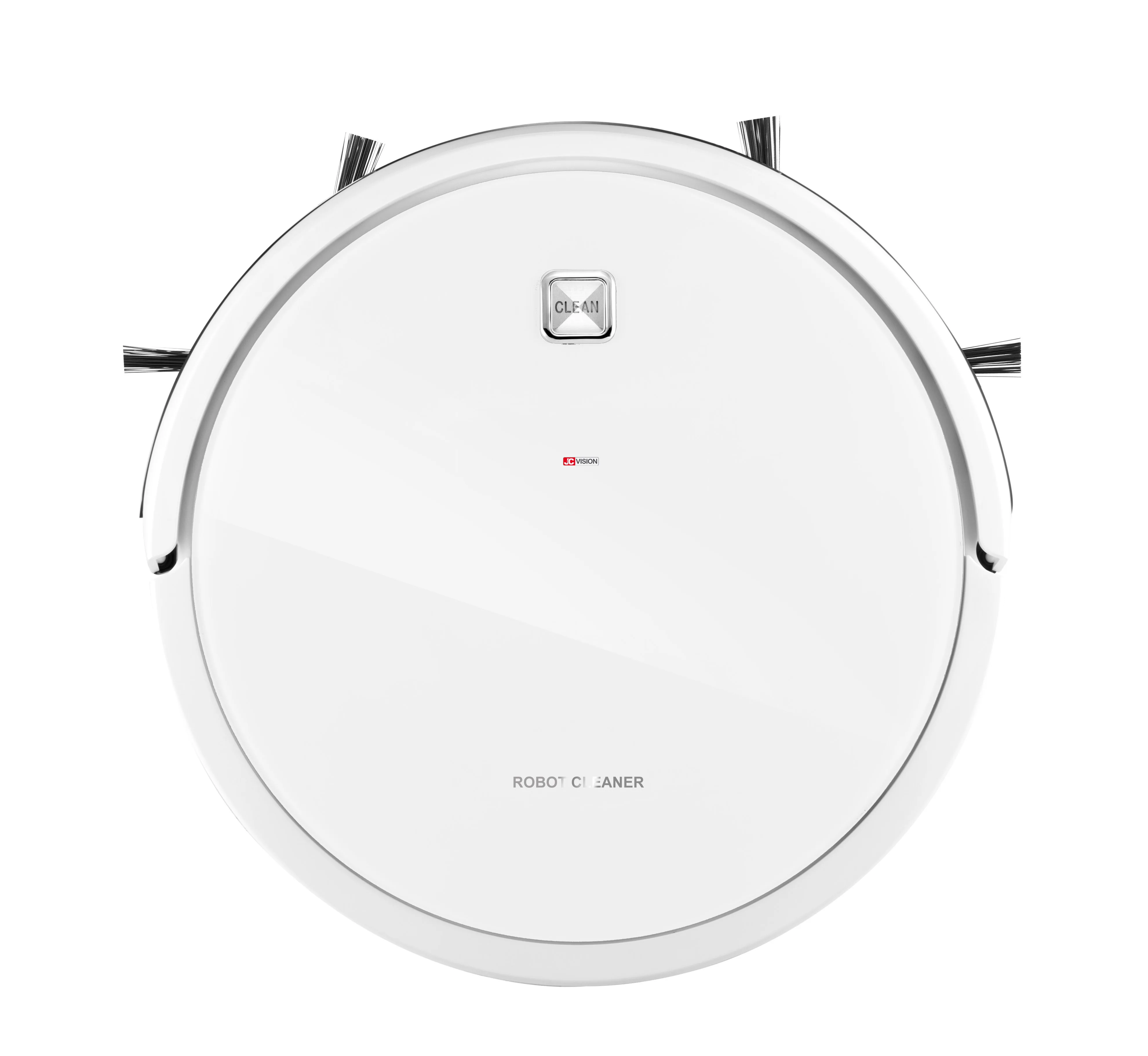JCVISION Hot Sale Global Version Automatic Vacuum Cleaner Robot Carpet Electric Vacuum Cleaner Robot For Home