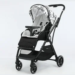 High landscape 2in1 baby stroller pram lucky luxury baby stroller set