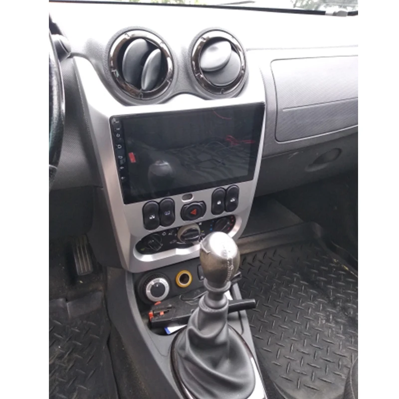 Android Car Dvd Player Car Radio For Renault Logan L90 Sandero Lada Lergus largus Dacia Duster 2010-2017 Car Video