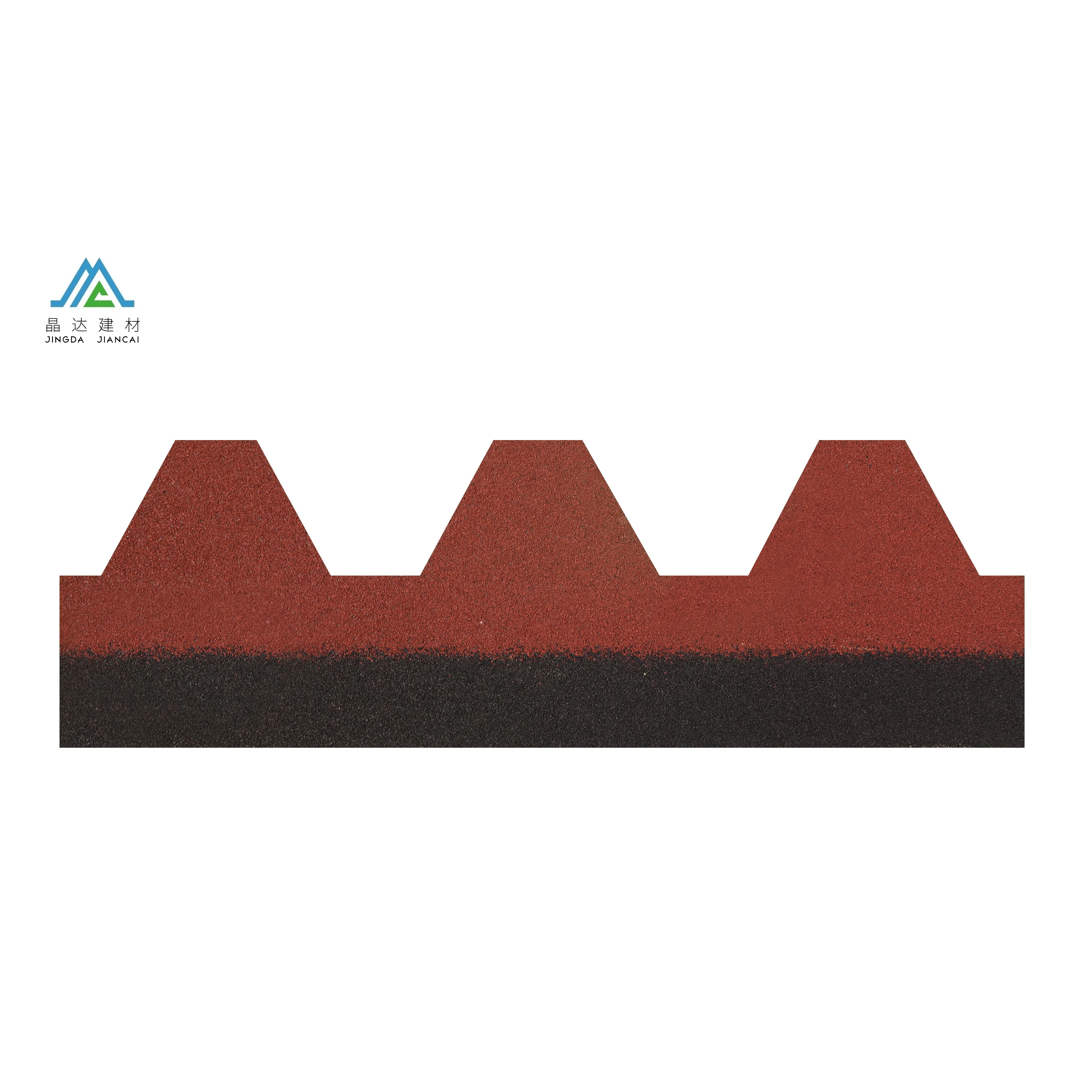 Low price roofing shingles USA standard No Melt Fiberglass Cheap Roofing Tiles Thailand/Malaysia