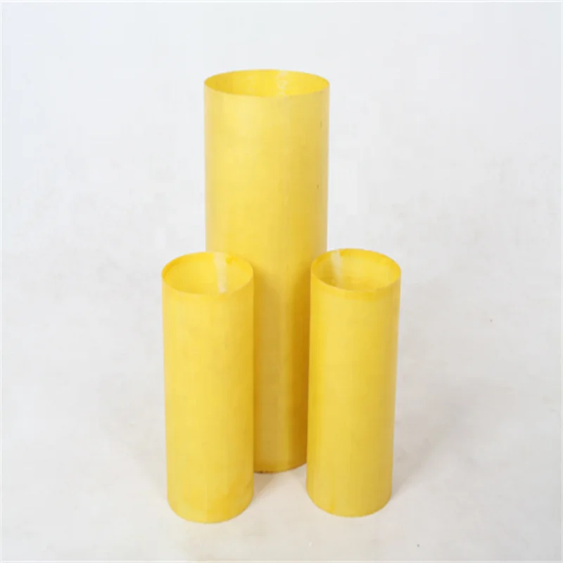 EPGC23/EPGC(FR4) Insulation Tube Glass Epoxy Cloth Tubes