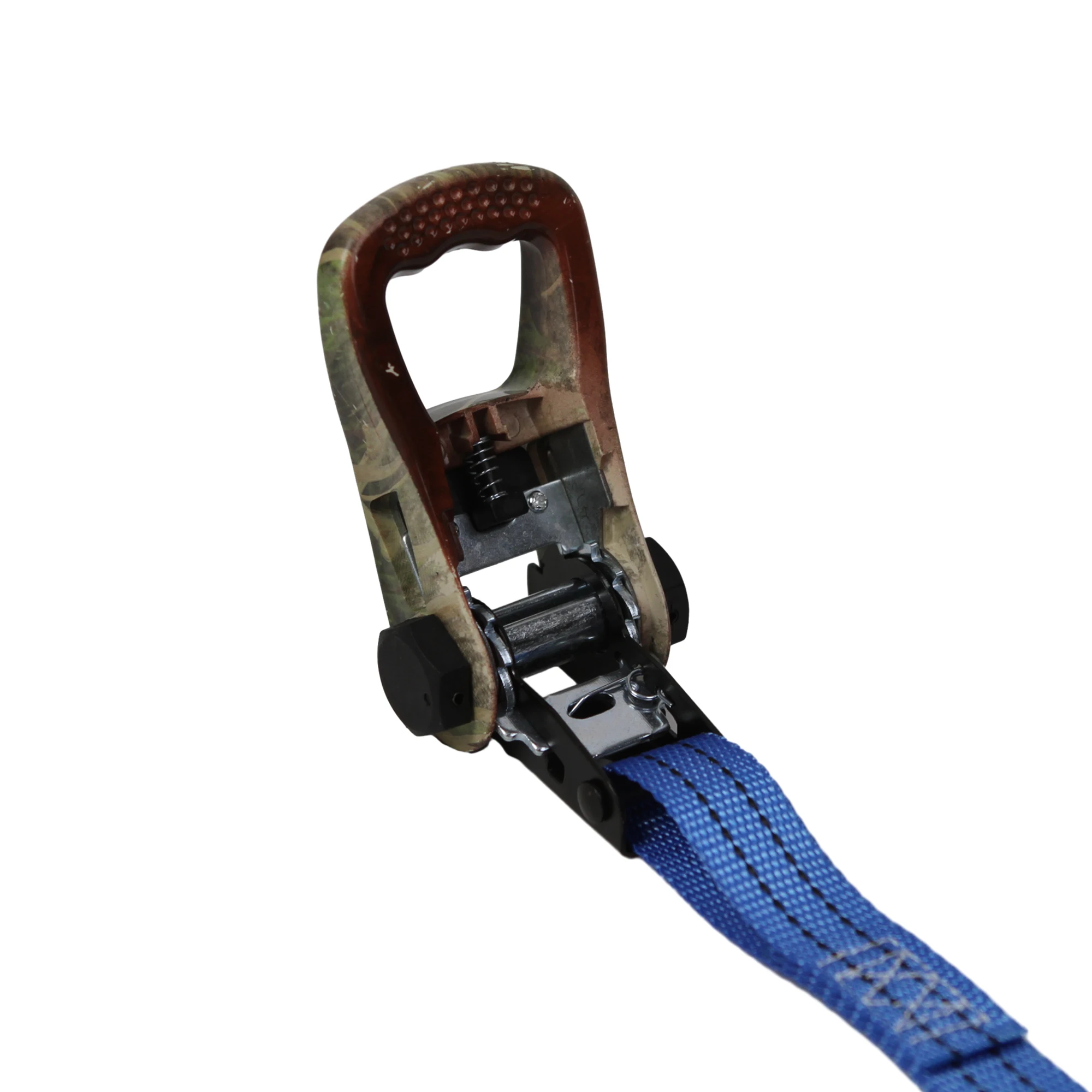 Wholesale  Heavy Duty Endless Ratchet Cargo Lashing Tie Down Strap For Car For Trailer Cargo Lashing Ratchet Straps