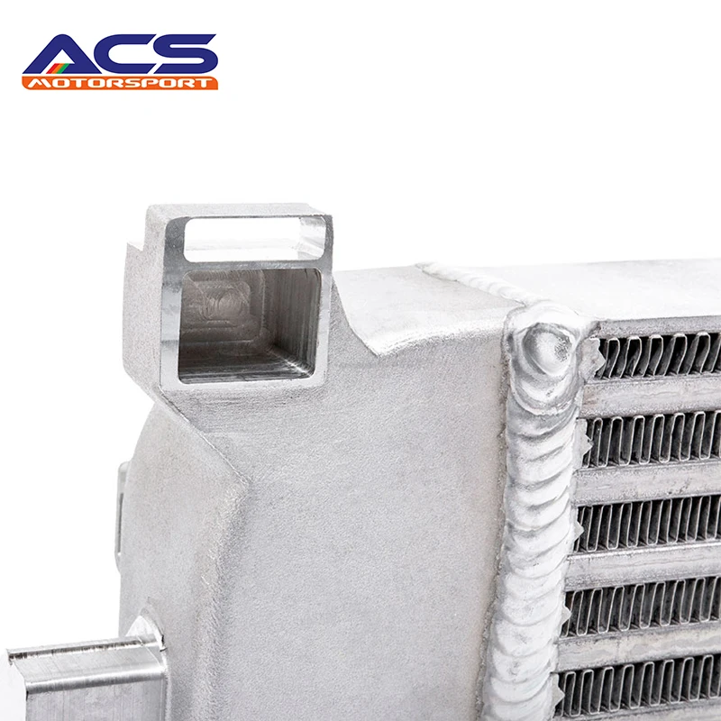 
Intercooler for 2.0T & 1.8T Gen 3 MQB | Fits VW MK7/MK7.5 Golf R, Golf & Audi 8V A3, S3 