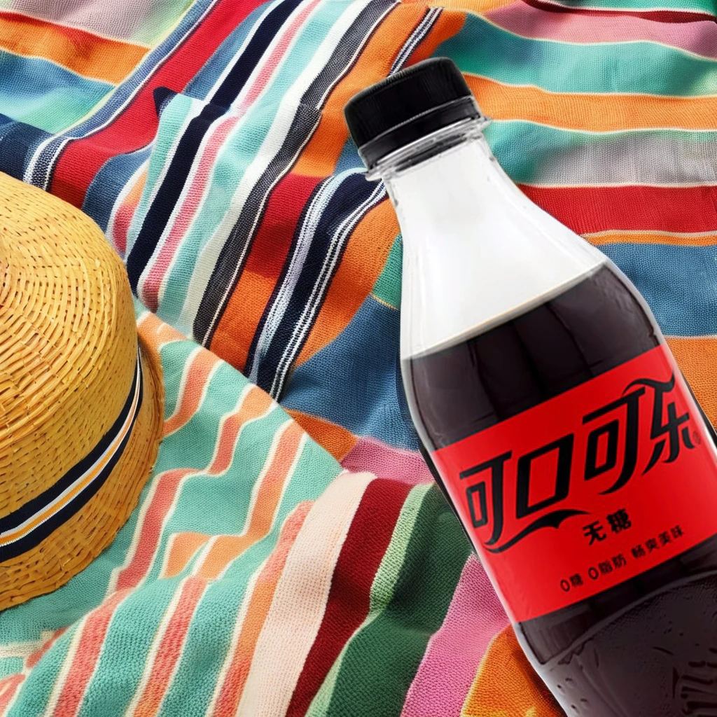 C0CA Cola Zero Sugar Classic Fruity Flavored Carbonated Soft Soda Fresh Style Bottle Packed Sugar Free Beverage Wholesale