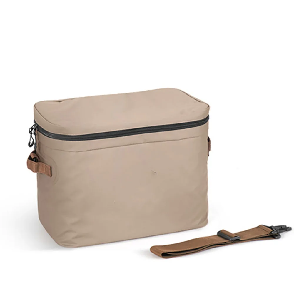 Custom wholesale 500D PVC Tarpaulin insulated bag waterproof personalized cooler bag