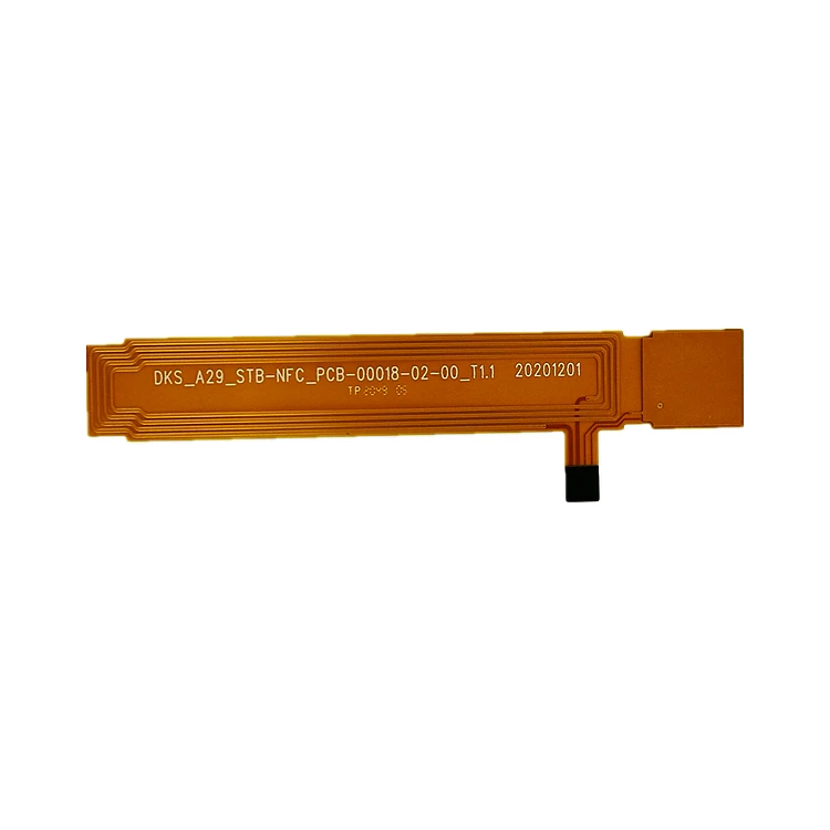 Flex PCB Products Flexible Printed Circuit Board antenna FPC manufacturer
