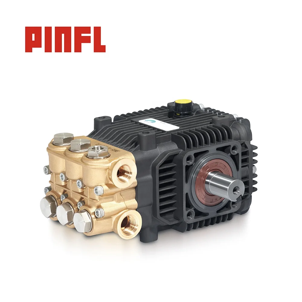 Плунжерный насос высокого давления PINFL BM1520 15Lpm 200Bar