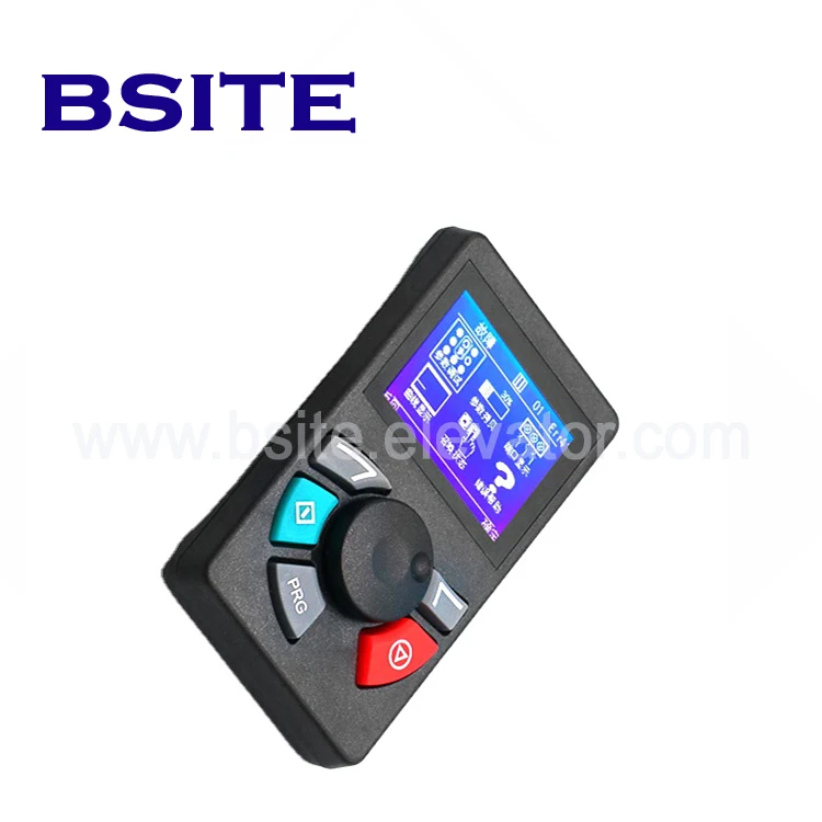 MDKE3 MDKE9 Monarch LCD Decoder Elevator Service Tool Lift Test Tool Elevator Parts