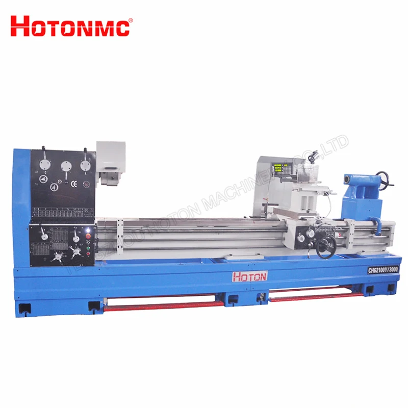 Chinese Factory Horizontal Turning Lathe Machine CY Series C6266Y With Good Price