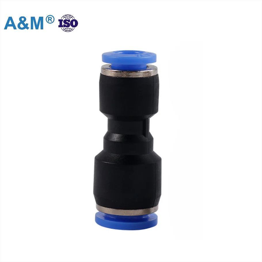 Corrosion Resistance for Long-Term Use Brass Air Fittings for Pneumatic Systems Pneumatic Parts