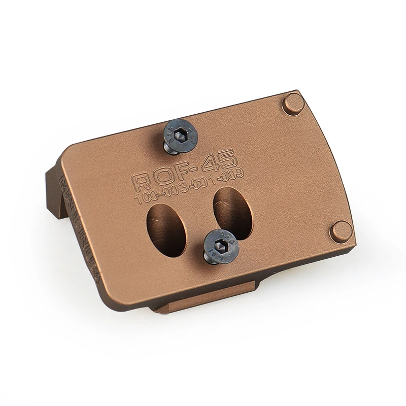 Hunting Scopes Accessories Red Dot Sight Mount 22-0256 45 Degree Side bracket Optics high Quality Optics Reddot Scope Riser base