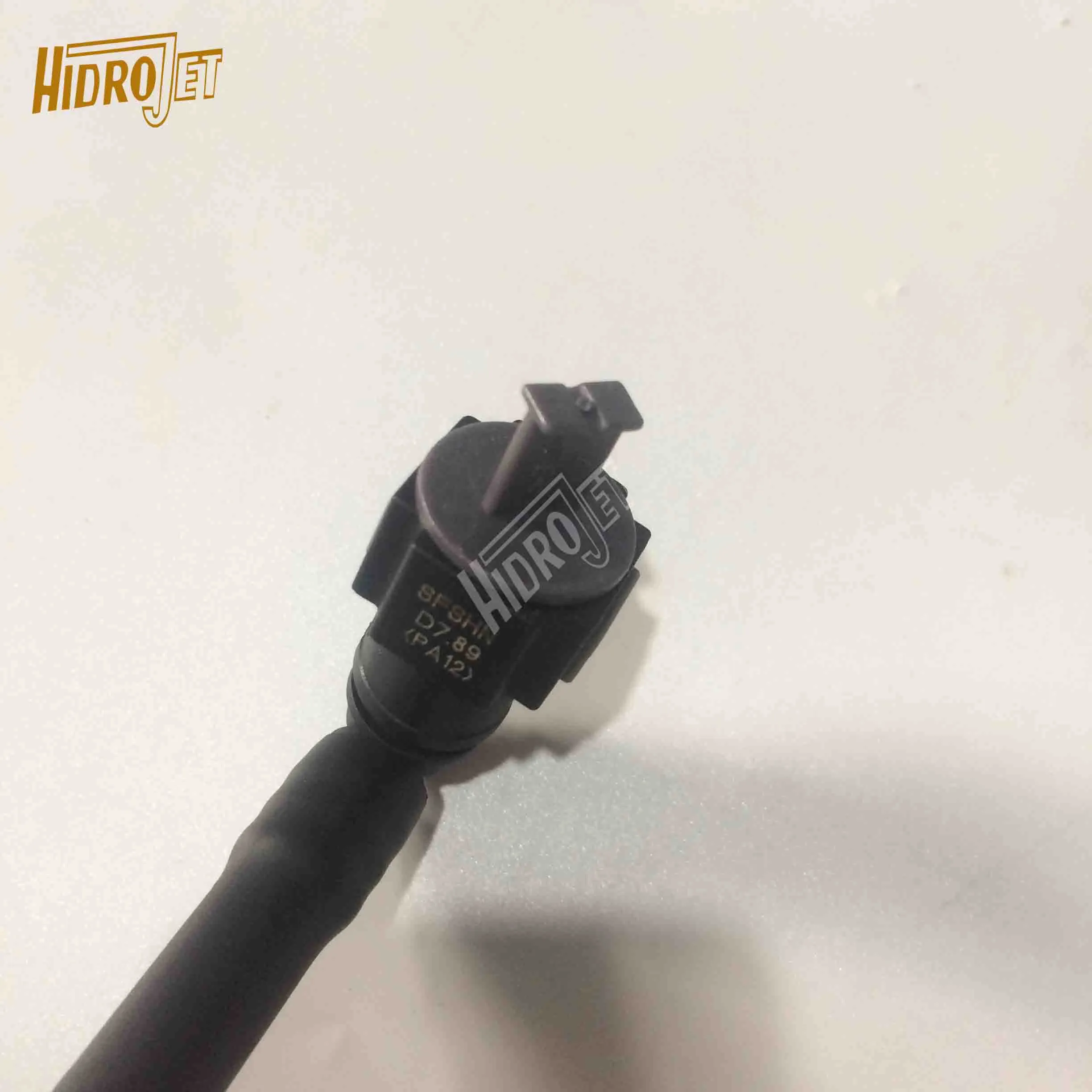 HIDROJET high quality excavator parts hose 6754-71-9980 fuel filter hose for pc200-8