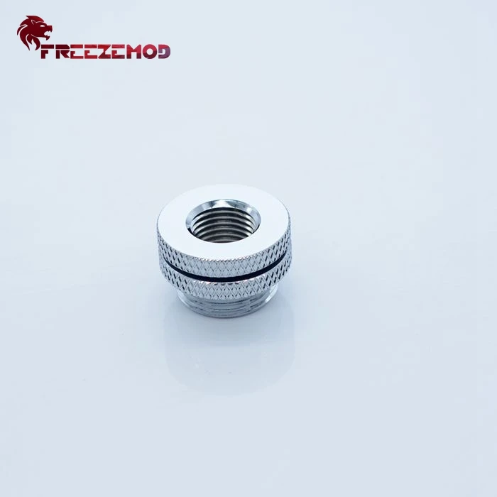 Computer water cooling water inject adapter G1/4*M20 thread.HCBJT-V1