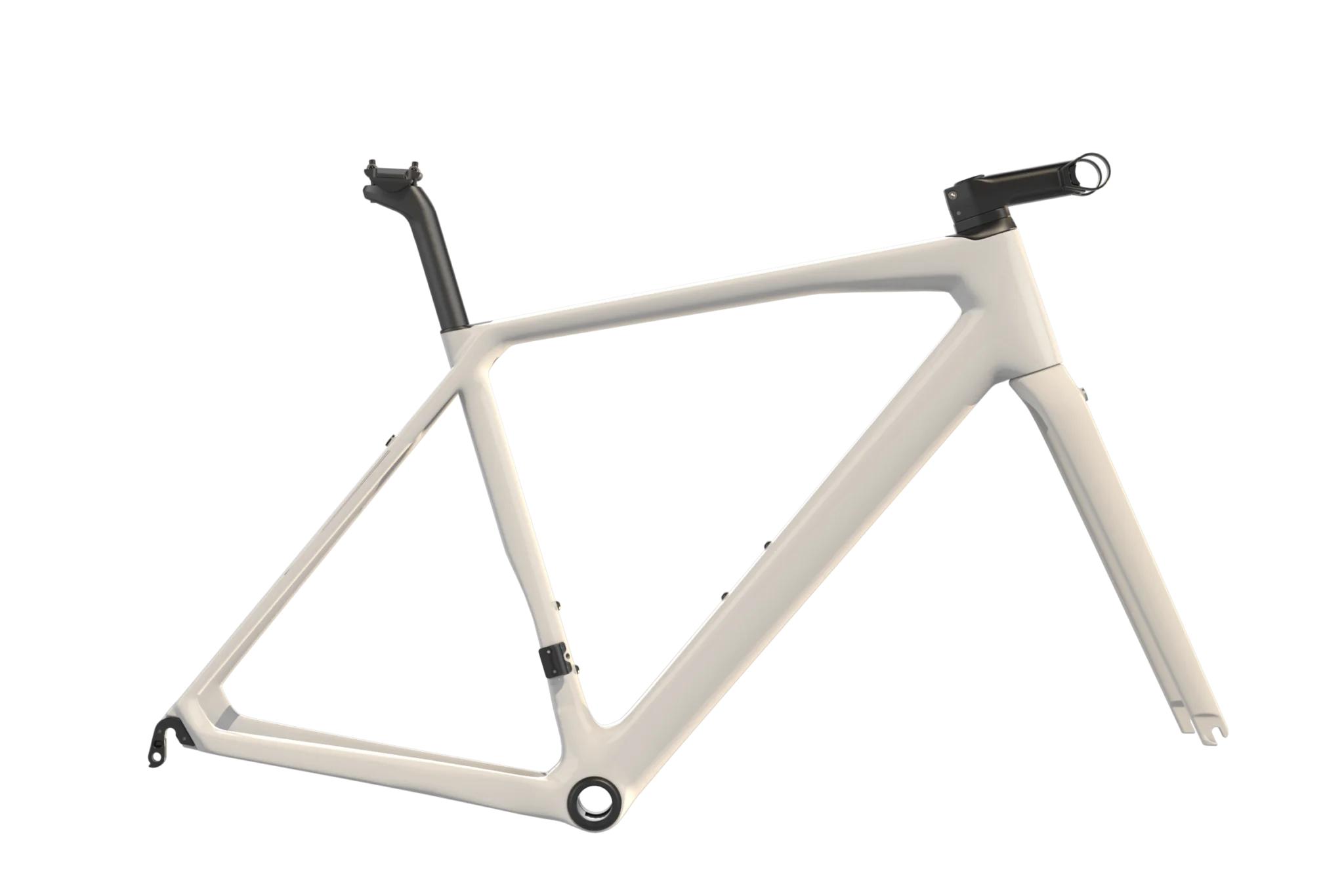 Wholesales carbon frame disc carbon road bicycle frame alloy