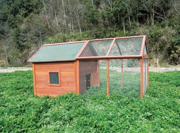 With Wholesale Price Wooden Chicken Coops For Hens