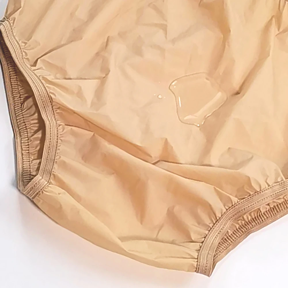Wholesale Washable Low Noise Reusable Adult Diaper Cover Plastic Pants Cover Unisex Adult Leakproof Underwear for Incontinence