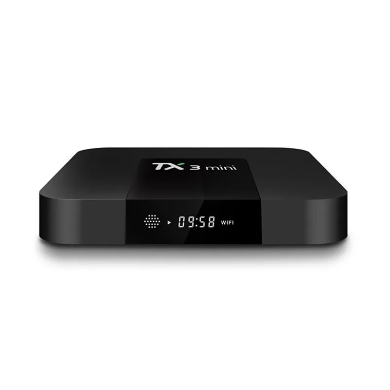 (В наличии) горячая Распродажа android 8 1 tv box 2 + 16 ГБ и Гб 2k mini set-top с Wi-Fi беспроводной