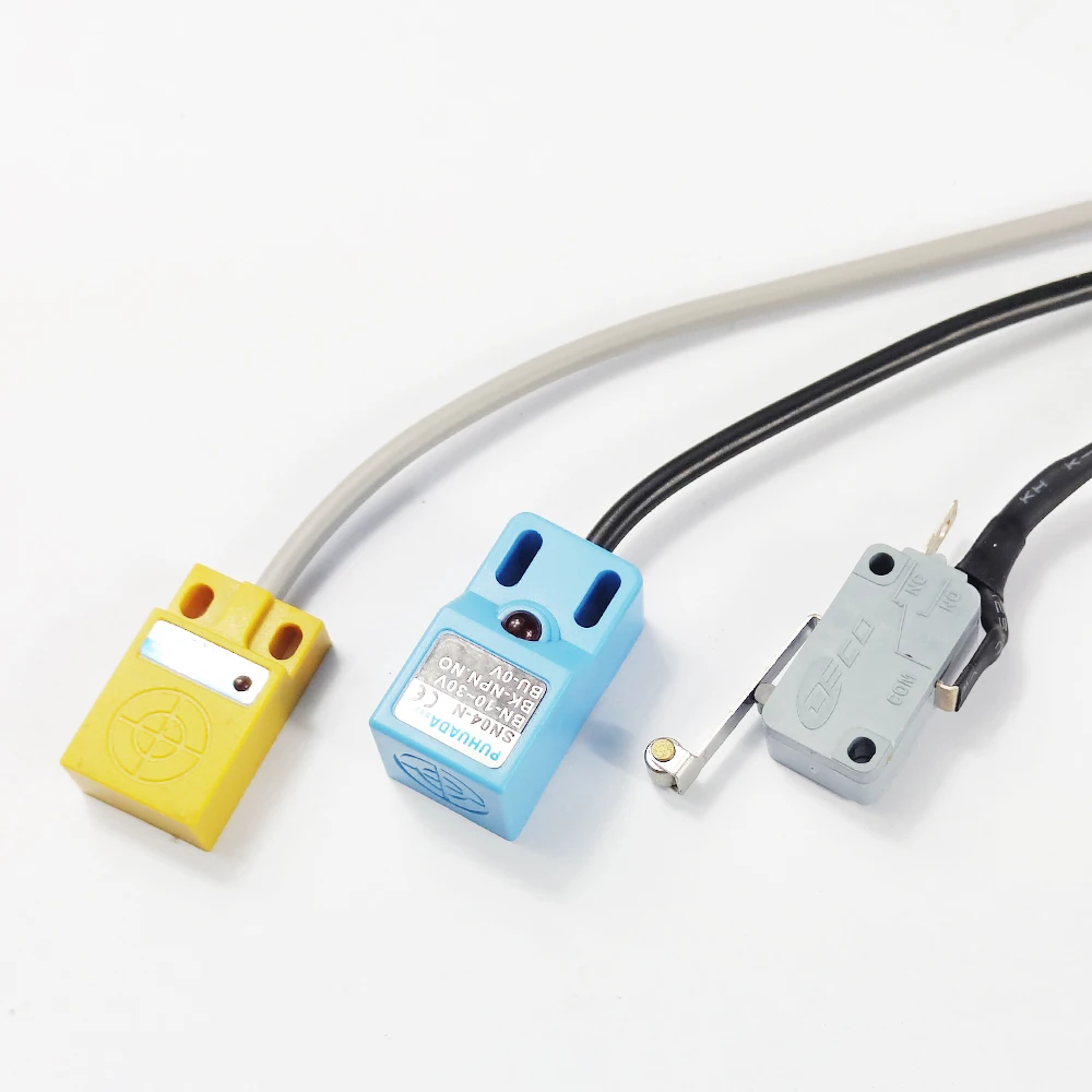 SN04-N 4mm TL-W5MC1 Approach Sensor NPN Inductive Proximity Sensor DIY Parts CNC Laser Endstops Limit Switch NPN Touch Switch